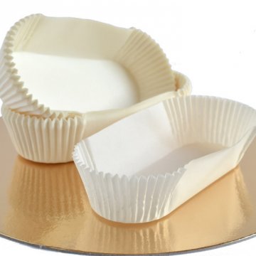 PIROTTINI OVALI BIANCHI PZ 1000